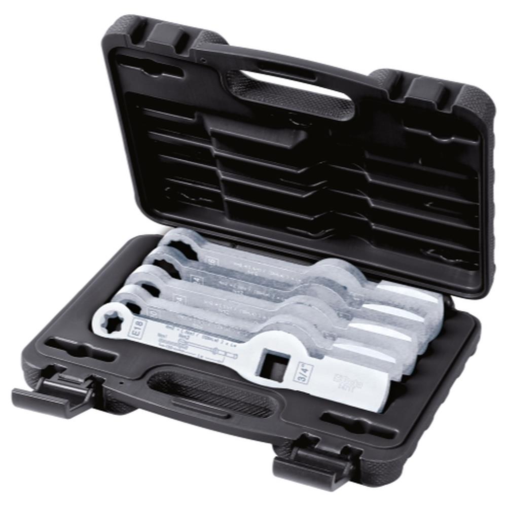 5 chiavi a battere per pinze freno truck beta 1471t/c5
