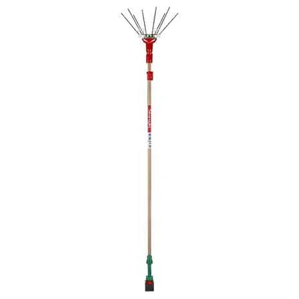 abbacchiatore a batteria cordless 'super 23' 21v - 5,2ah