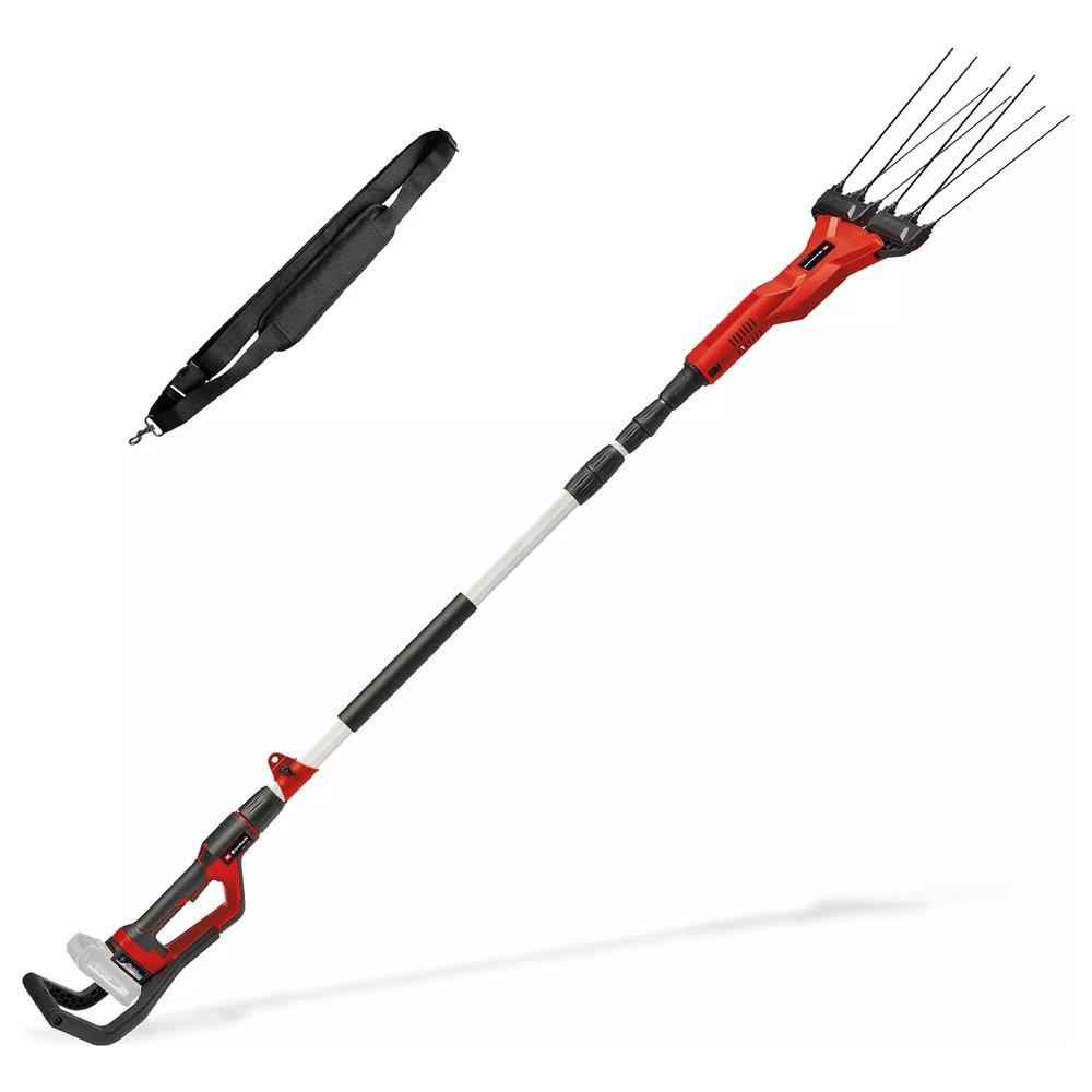 abbacchiatore einhell a batteria ge-fs 18/53 li-solo