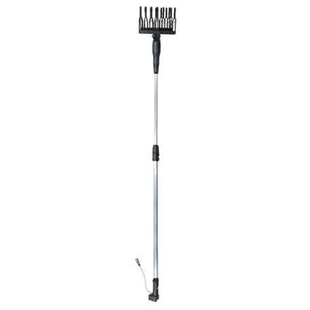 abbacchiatore per olive elettrico brushless cardinale 12v - 140 watt