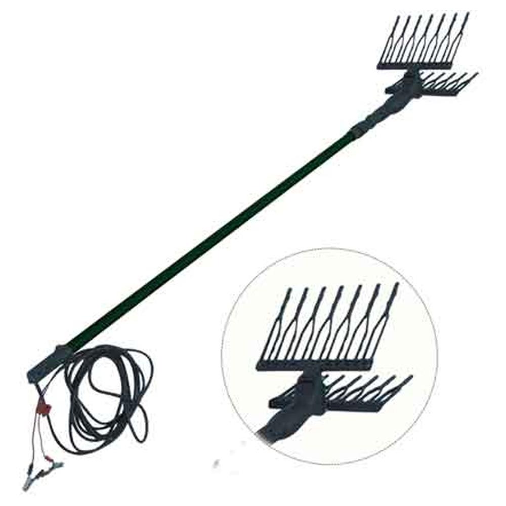 abbacchiatore per olive elettrico cardinale