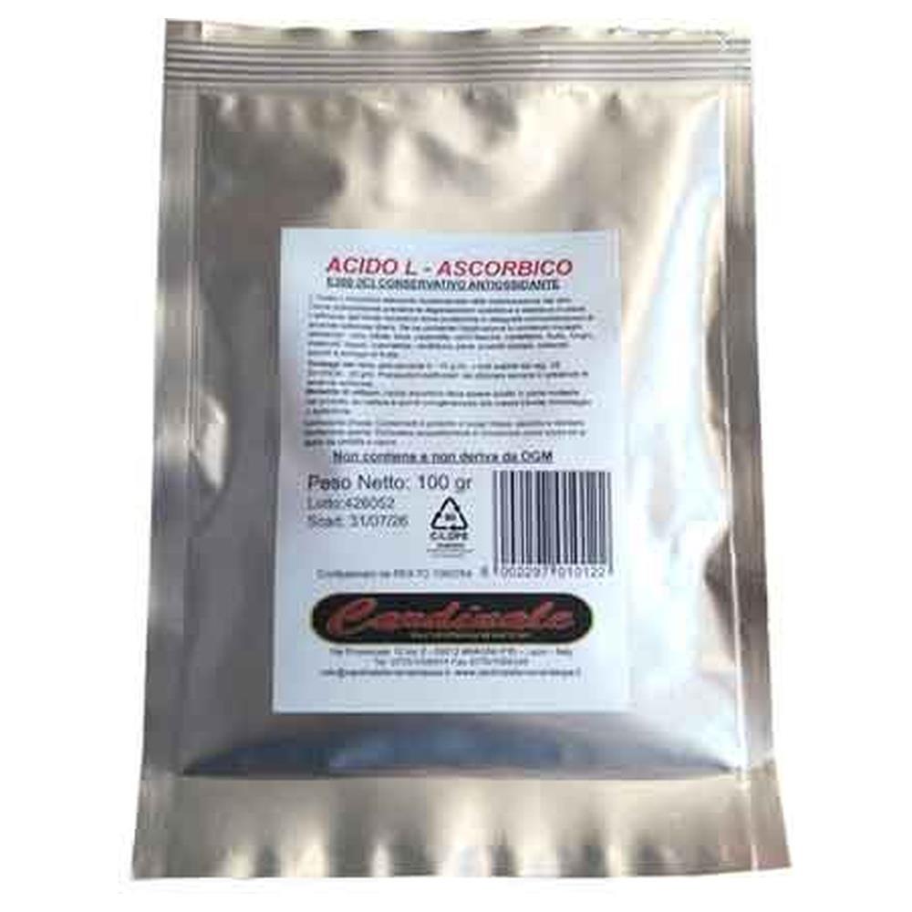 acido ascorbico 100 gr