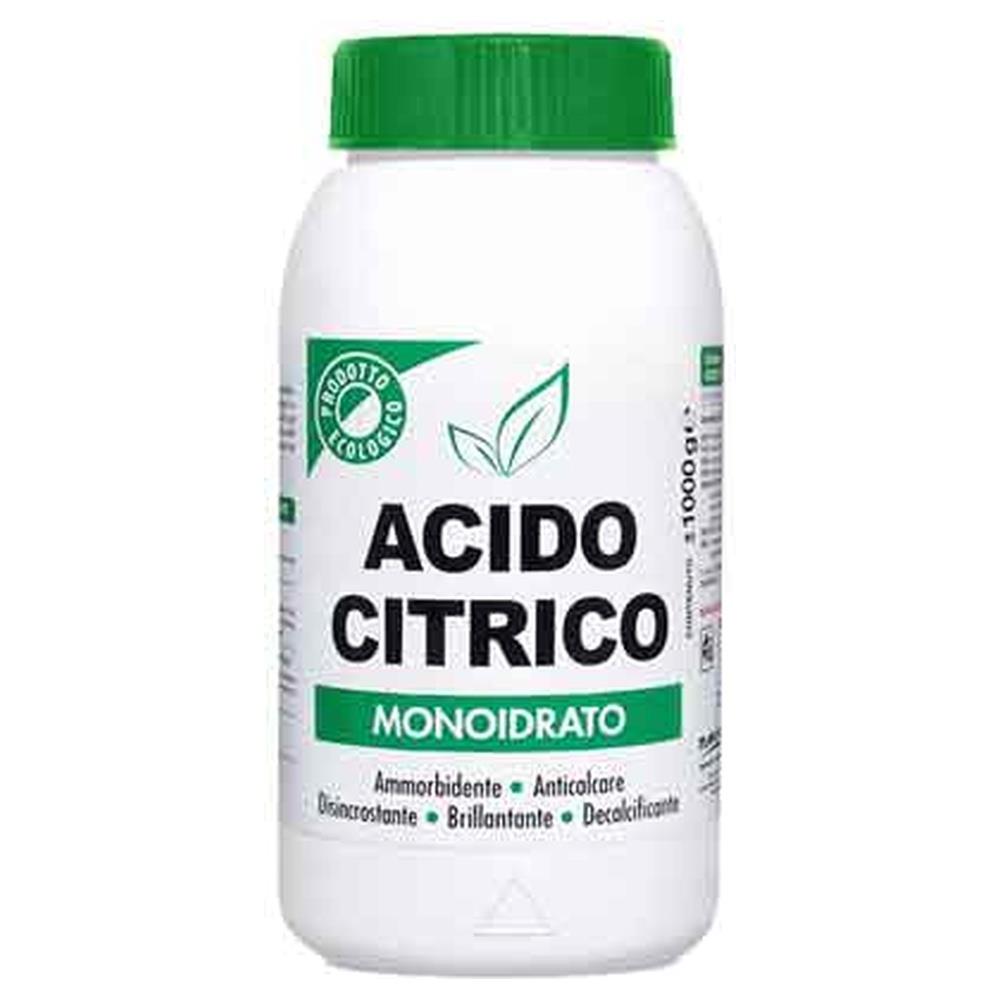 acido citrico anticalcare e decalcificante 1 kg