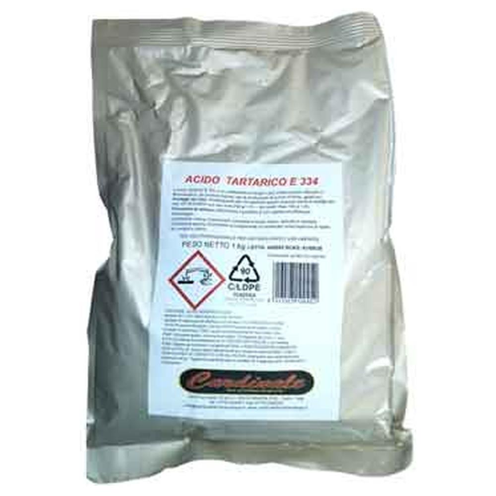 acido tartarico 1 kg