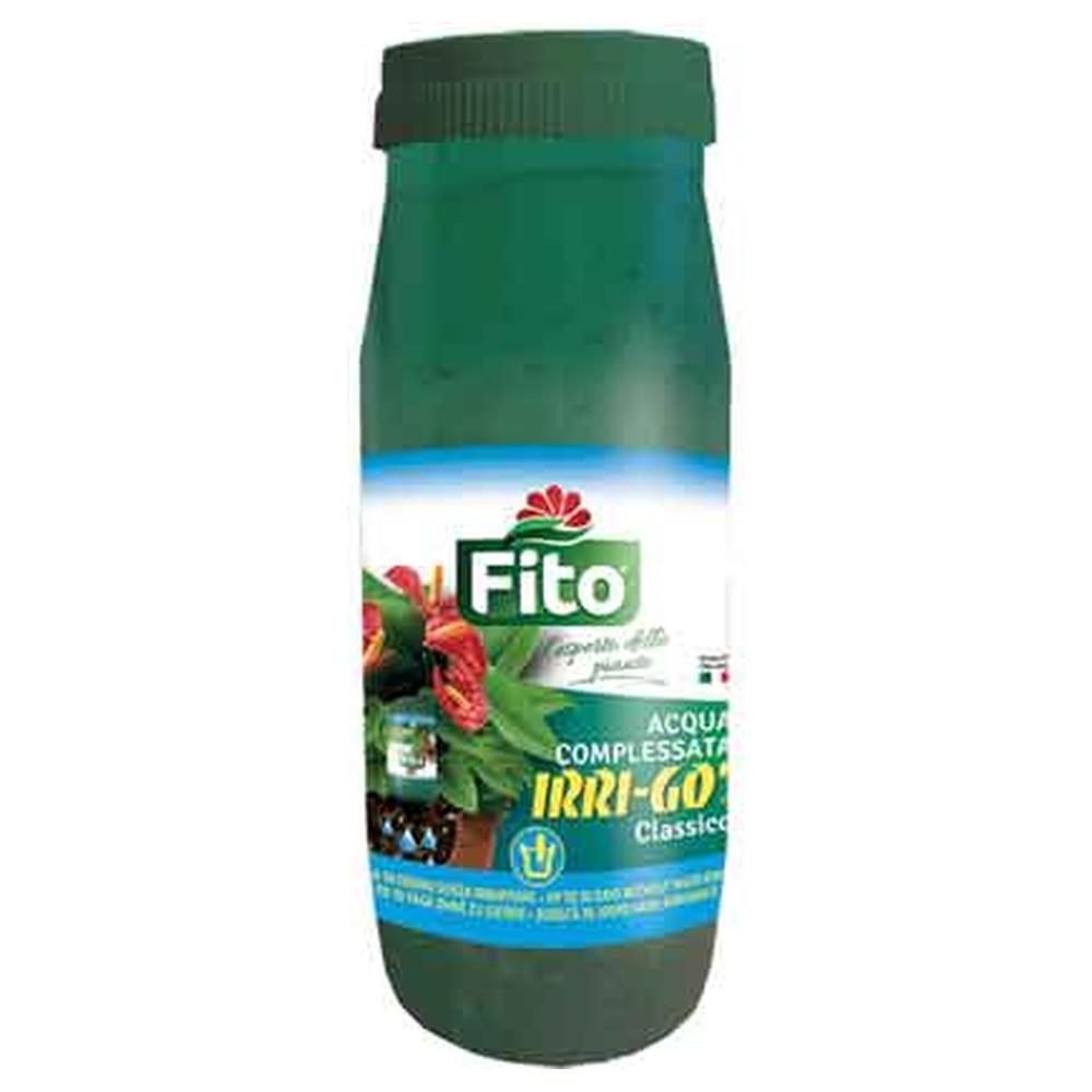 acqua complessata per piante irri-go fito 300 ml