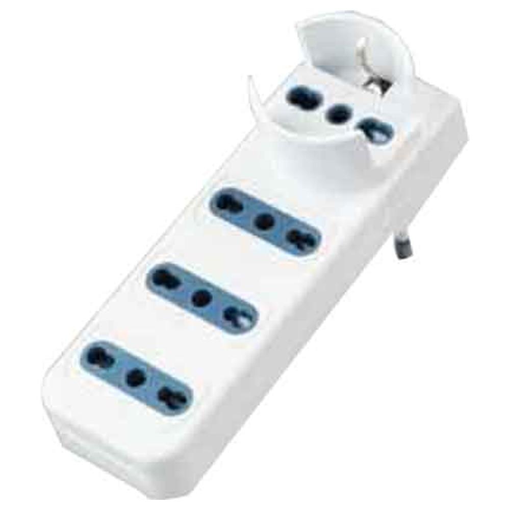 adattatore 5 vie cardinale