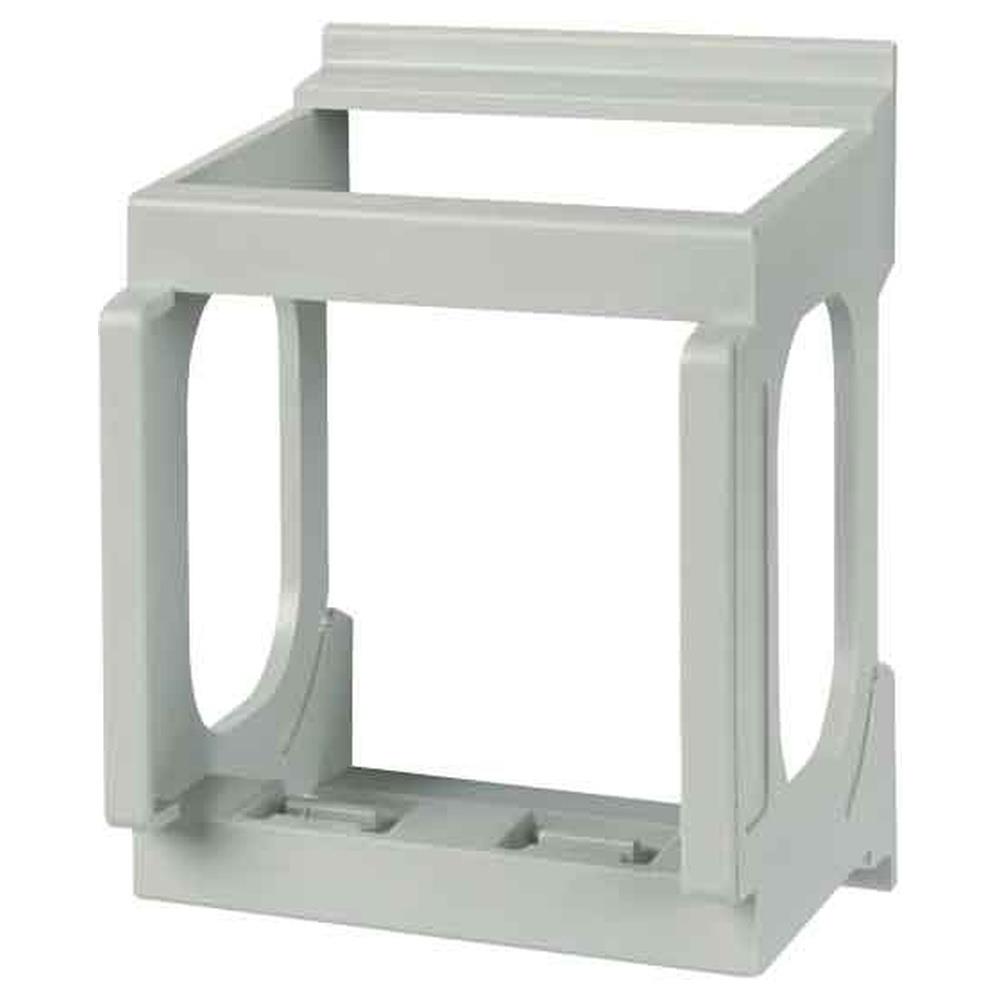 adattatore per guida din centralini mylife 2 moduli