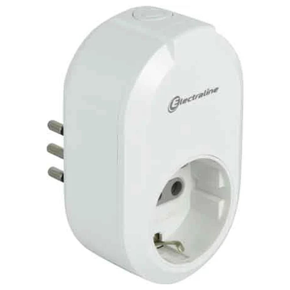 adattatore 'scuko/bivalente' wi-fi 10a