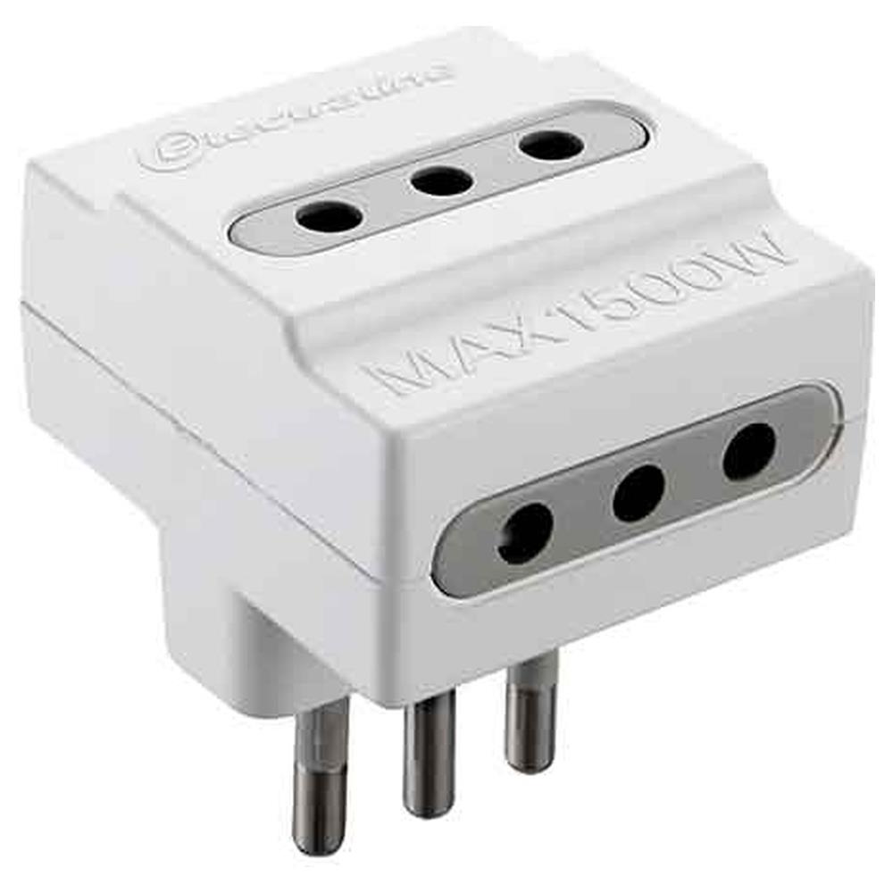 adattatore triplo 10a