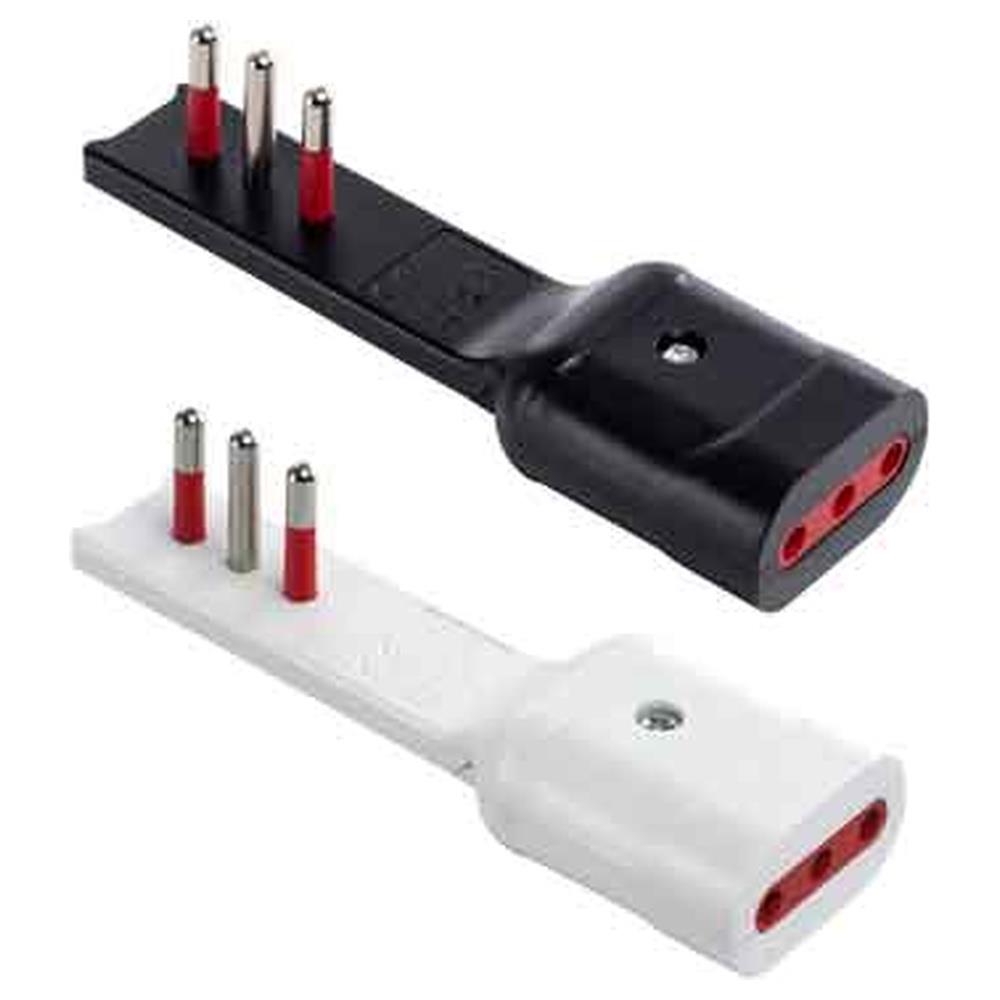 adattatore ultrapiatto 10a rosi