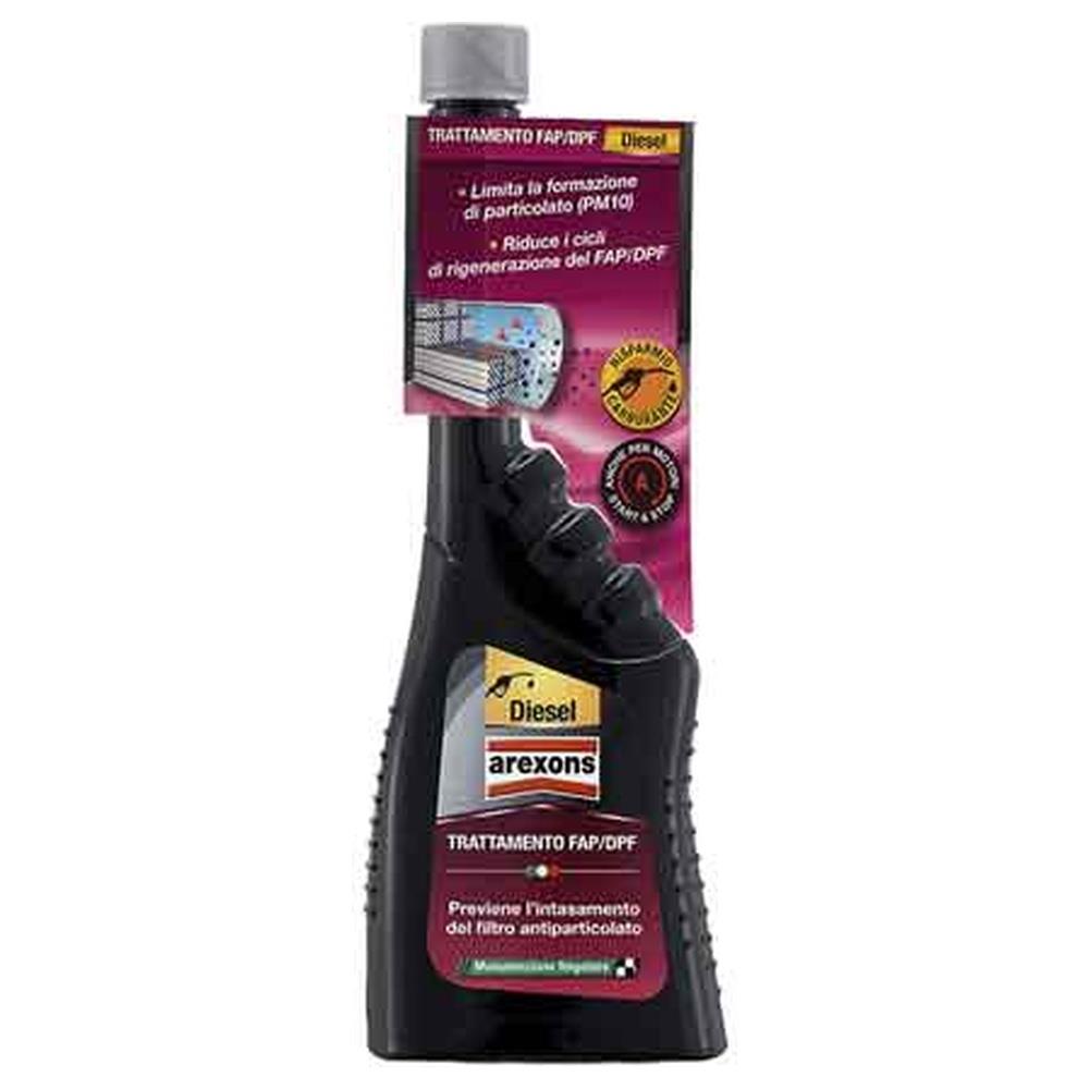 additivo diesel per trattamento fap/dpf 250 ml