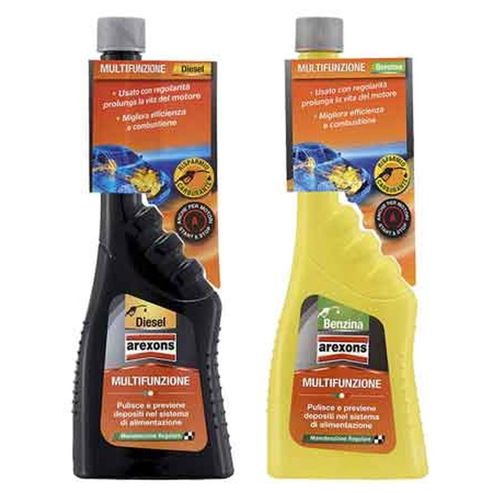 additivo multifunzione arexons