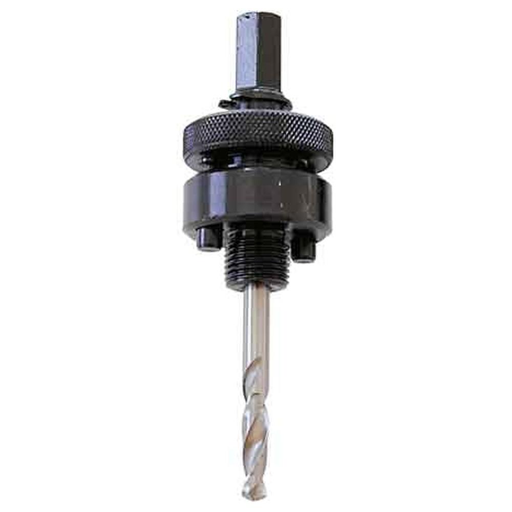 albero per sega a tazza bimetallica 57545 ecef per tazza 32÷210 mm