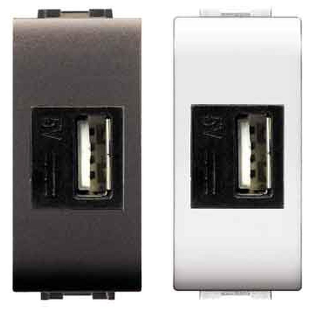 alimentatore da incasso usb 'mylife'