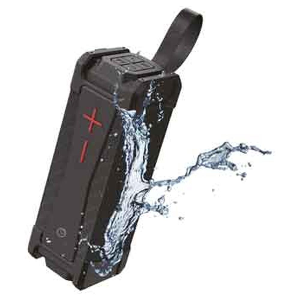 altoparlante bluetooth 8w lostech colore nero