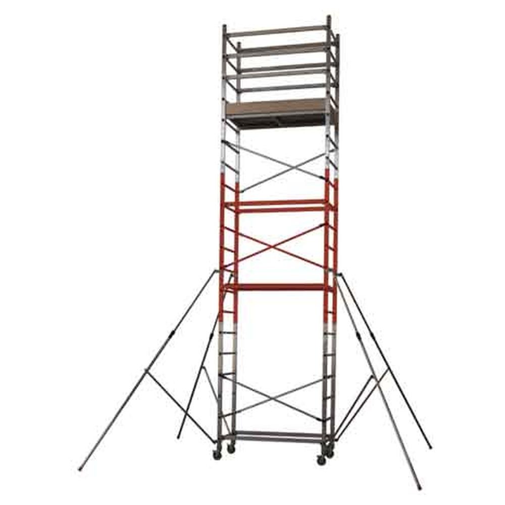 alzata modulo 3 per trabattello 'alto' h. 210 cm