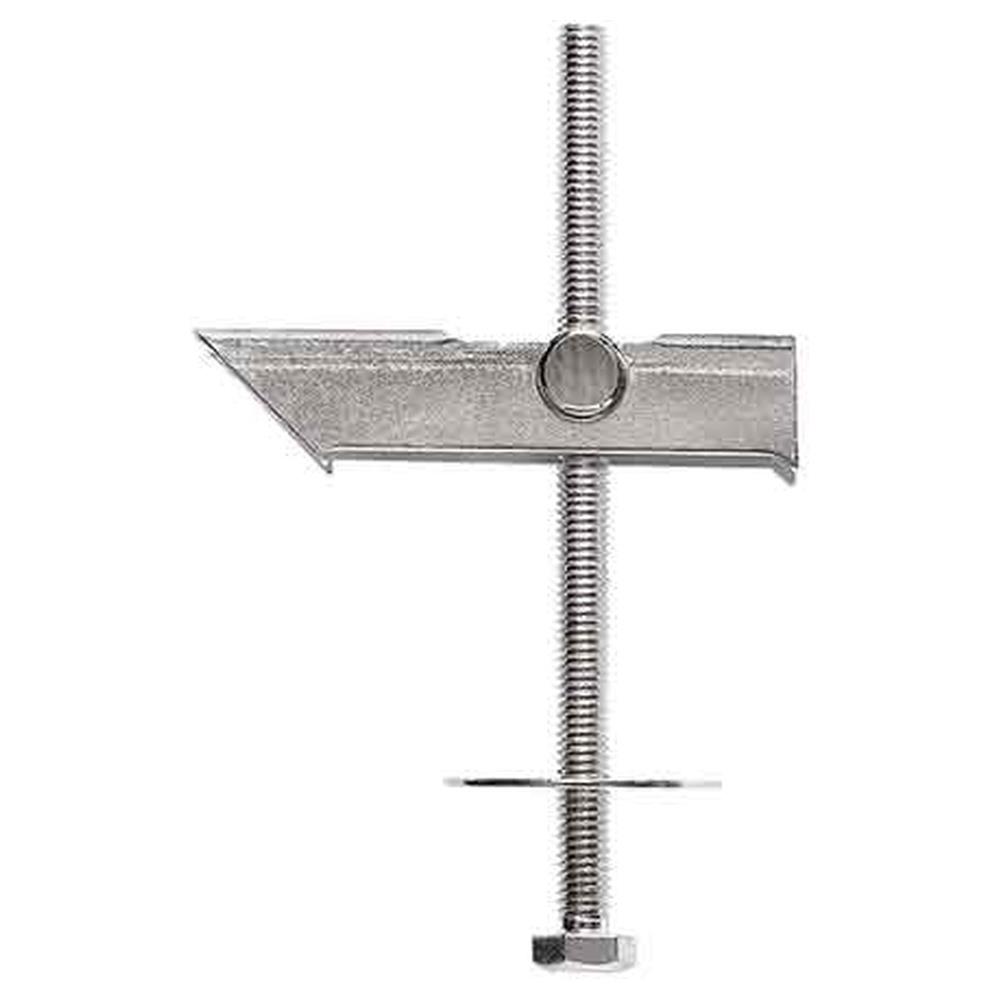 ancora a soffitto a bascula con barra filettata  bk03  vite m6x100 mm