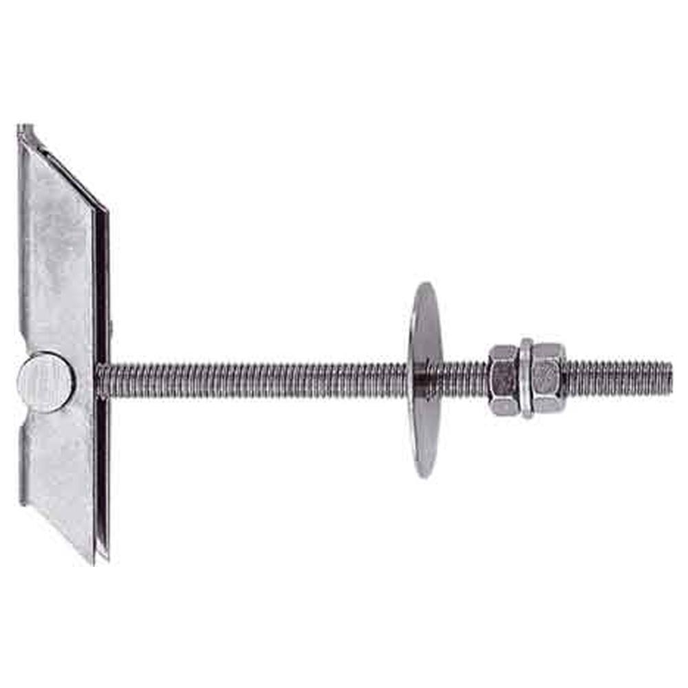 ancora a soffitto con barra e dadi a gravita  kd 6