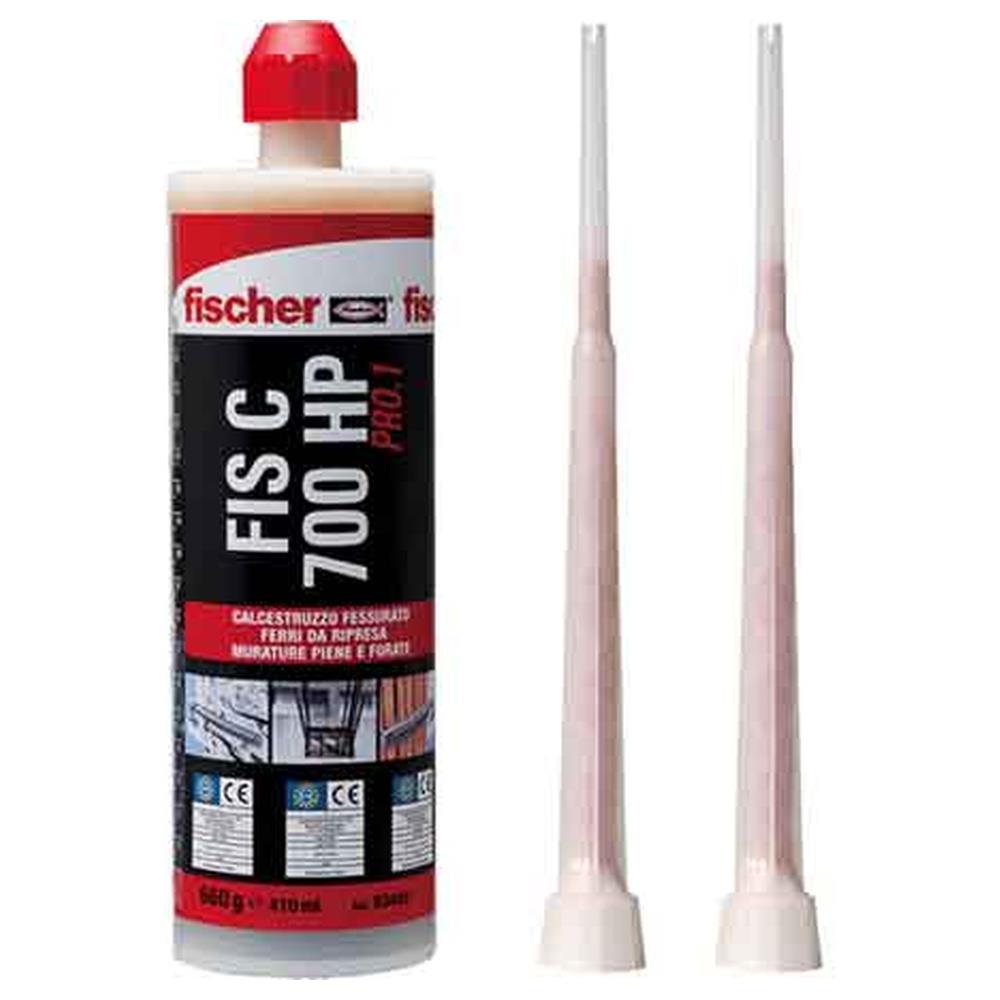ancorante chimico 'fis c 700hp pro.1' 410 ml