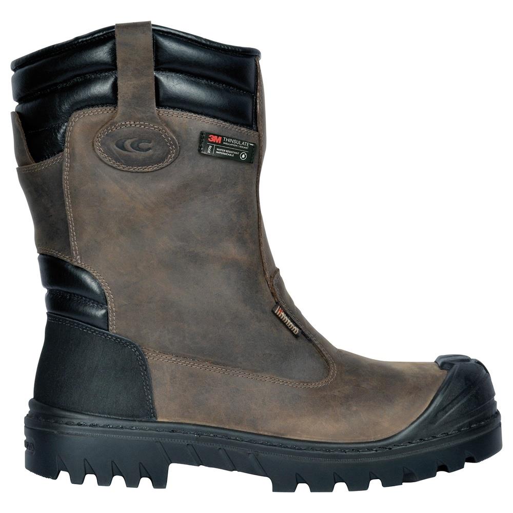 anfibi cofra baranof uk 26550-n00