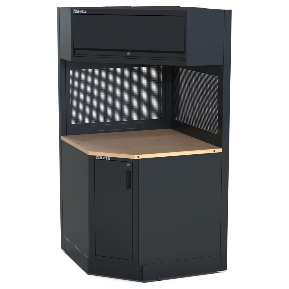 angolo completo autoportante per arredo officina rsc50 2.0 betarsc50 rsc50 2.0 nac-w