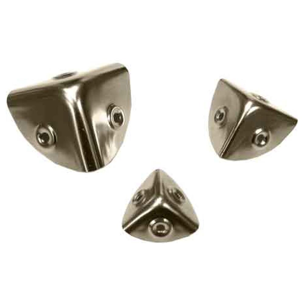 angolo per bauli 30x30x30 mm