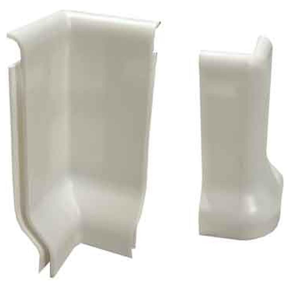 angolo per paraspigolo in pvc