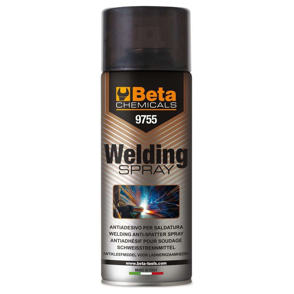 antiadesivo per saldatura betachemicals 9755 - welding spray