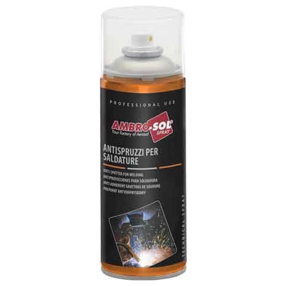antiadesivo per saldature ambrosol 400 ml