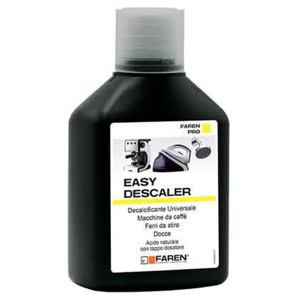 anticalcare per elettrodomestici  descaler  500 ml