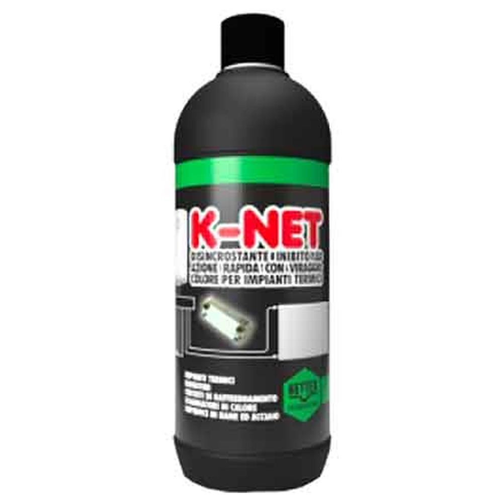 anticalcare per impianti termici 'k-net' nettex