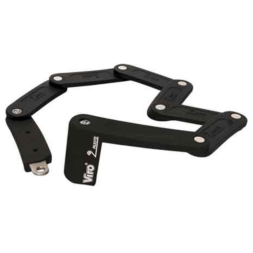 antifurto estensibile 'black mamba' viro 70 cm