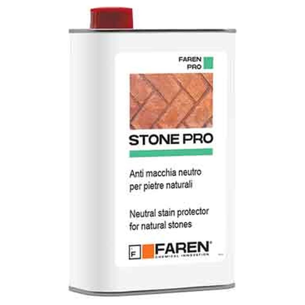 antimacchia protettivo per superfici 'stonepro' 1 lt