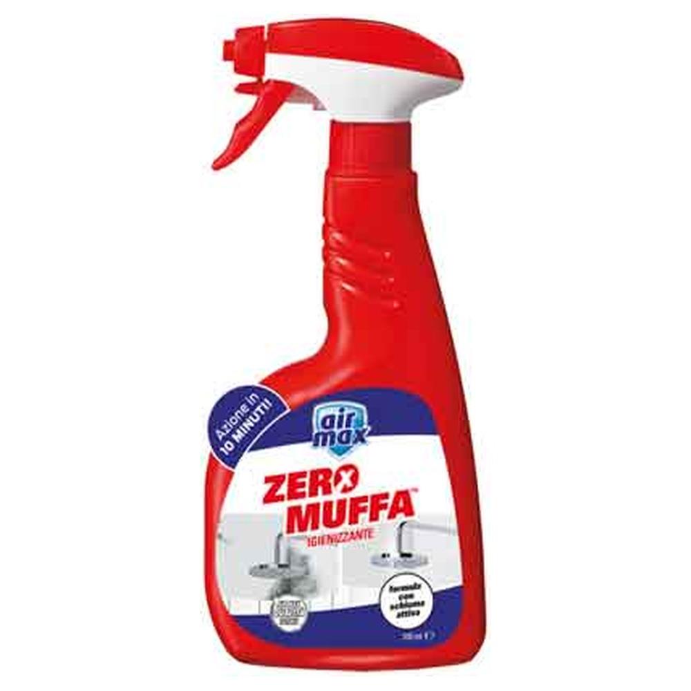 antimuffa igienizzante zero muffa airmax 500 ml