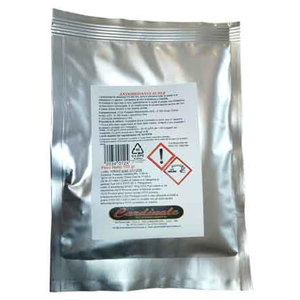 antiossidante per vini reductine 100 gr