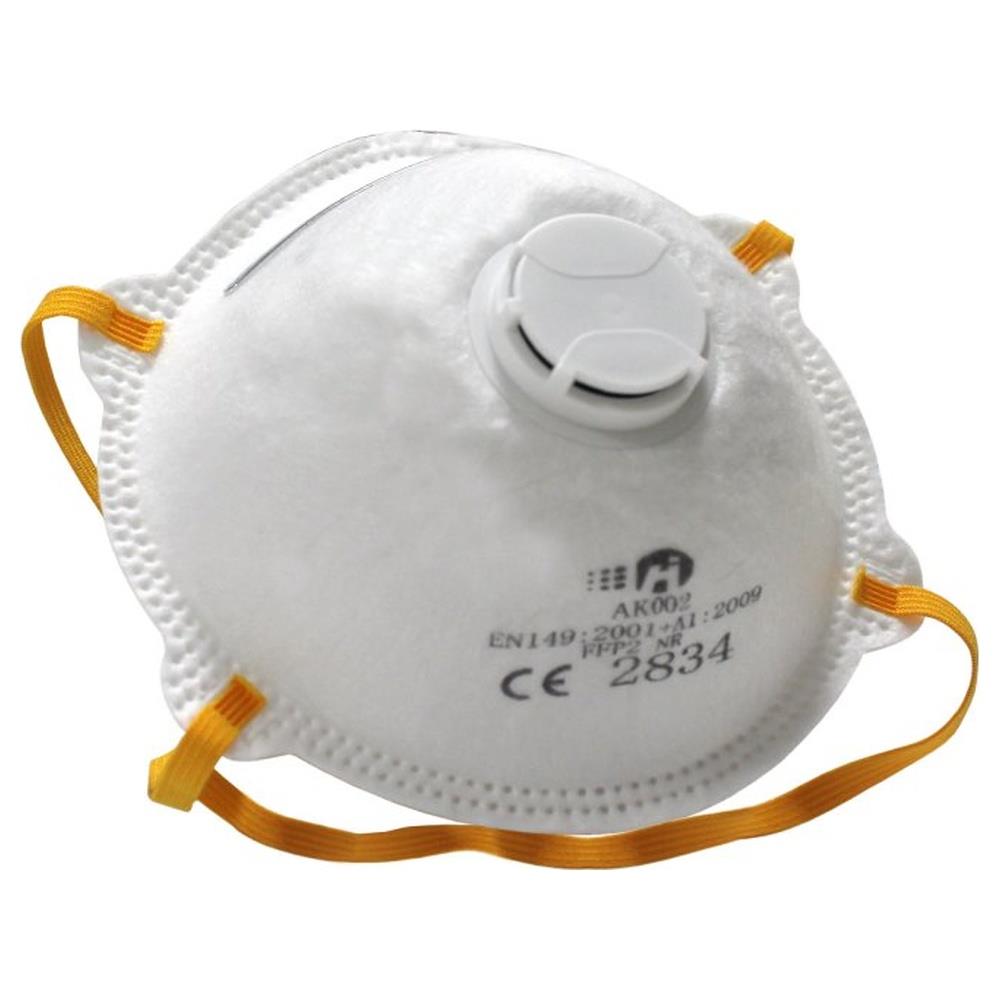 antiparticolato payper ak002 dust mask ffp2