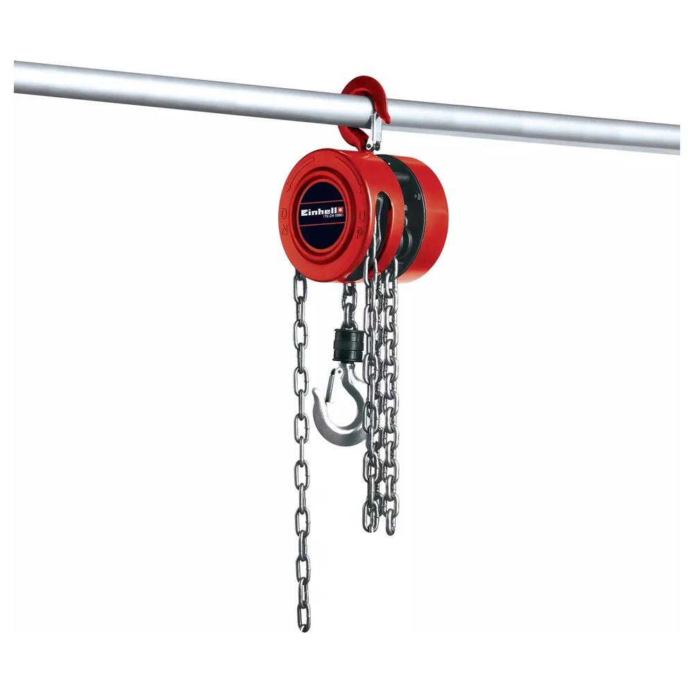 argano einhell a catena tc-ch 1000