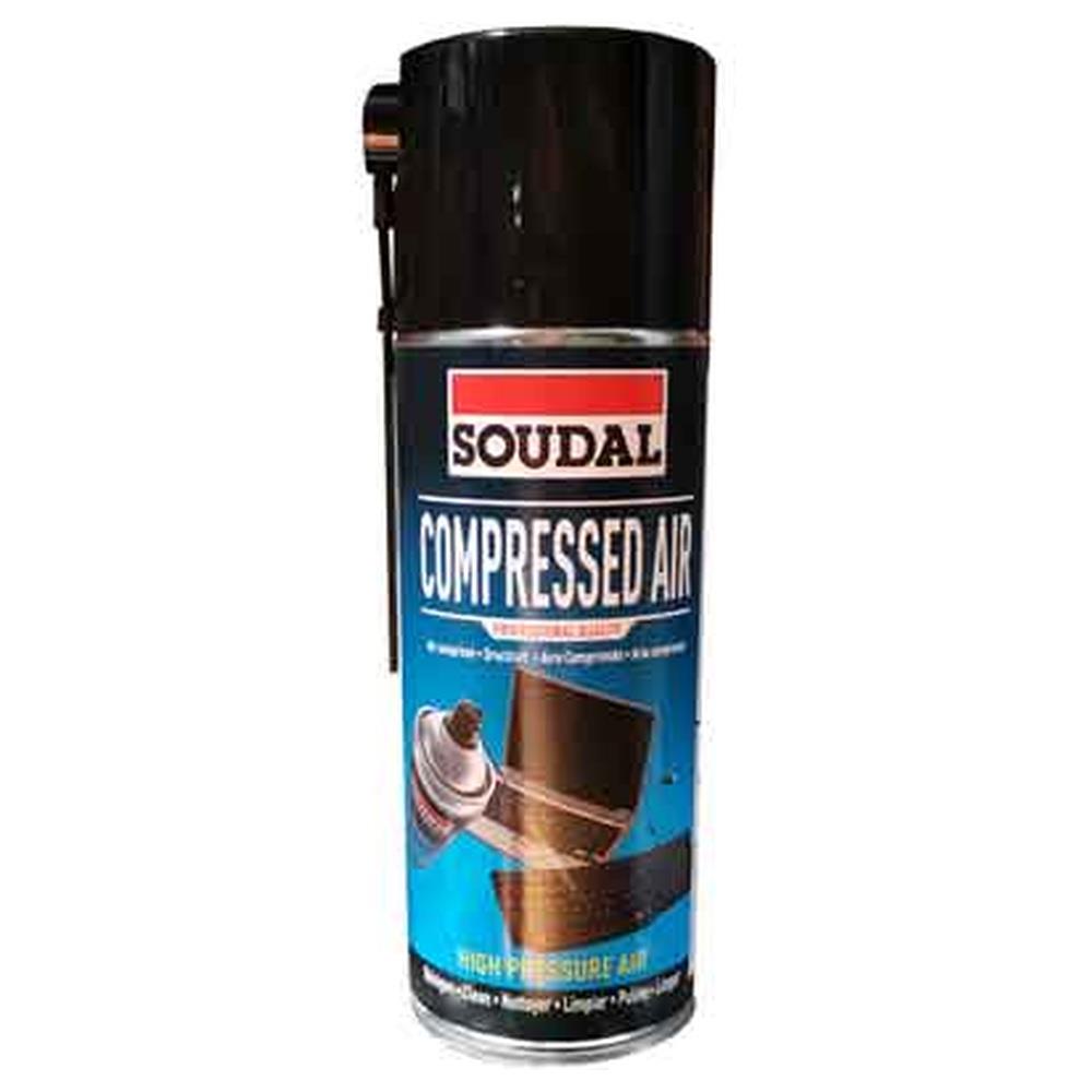 aria compressa soudal 400 ml