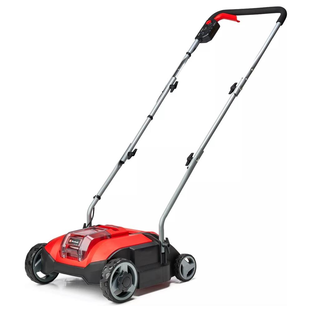 arieggiatore einhell / scarificatore a batteria gc-sc 18/28 li - solo