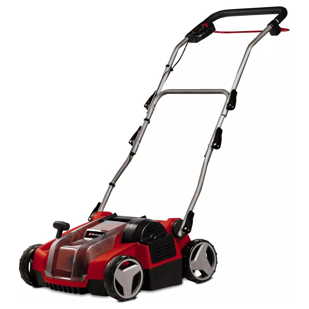 arieggiatore einhell scarificatore a batteria ge-sca 36/35 li bl solo