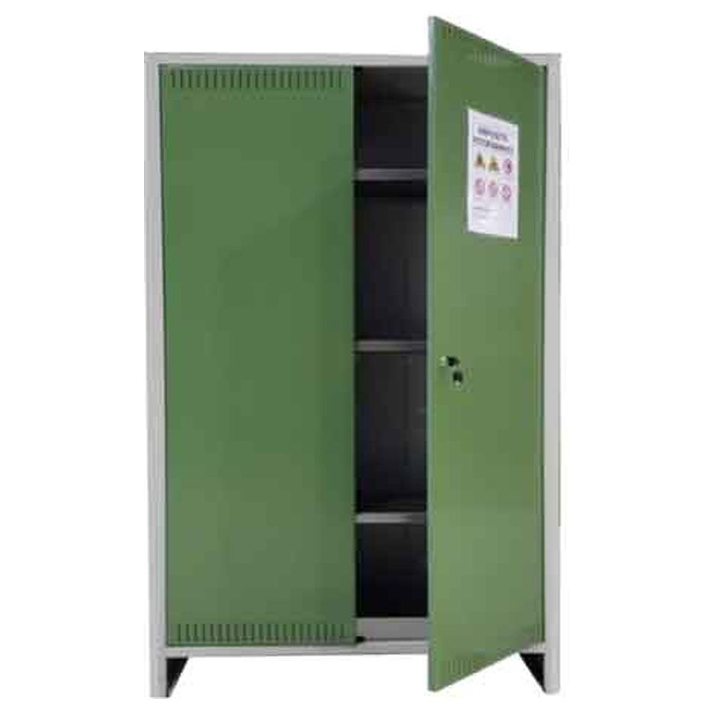 armadio fitofarmaci alto 2 ante 400x1000x1795 (pxlxh) mm