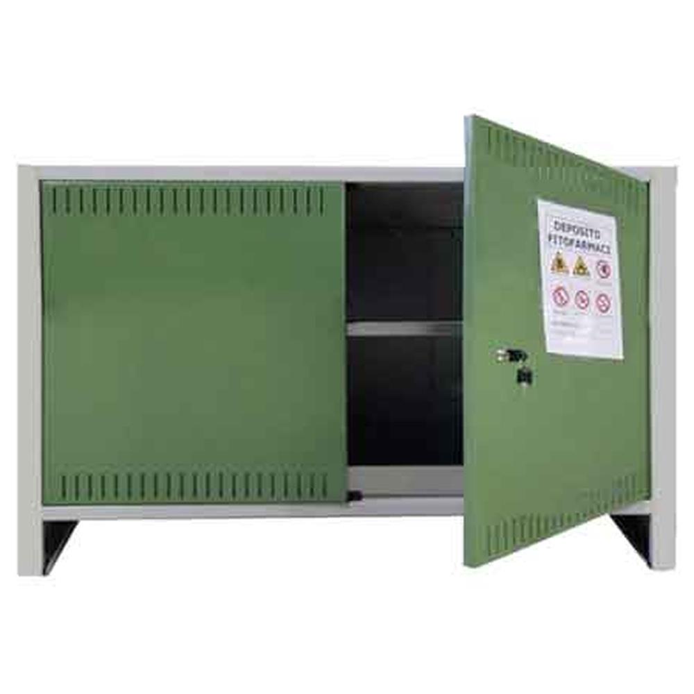 armadio fitofarmaci basso 400x1000x80 (pxlxh) mm