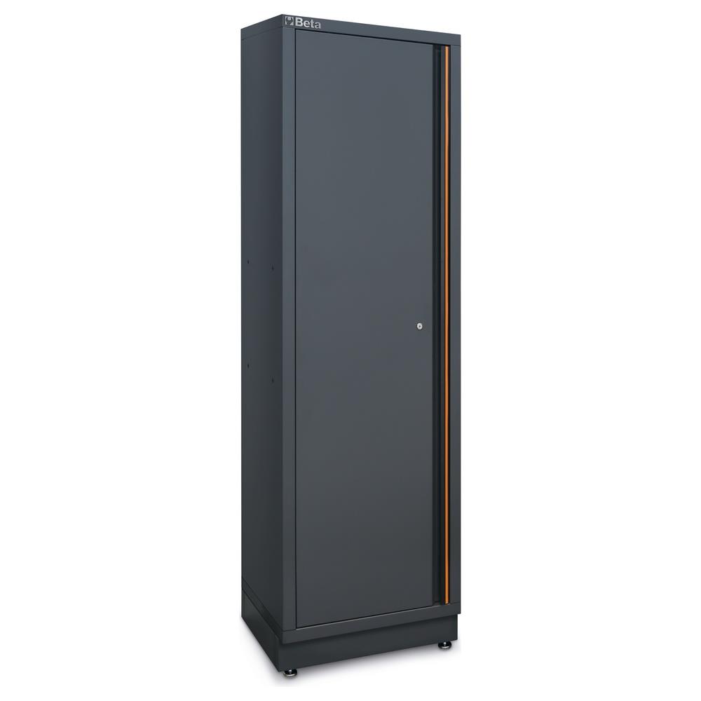 armadio in lamiera a 1 anta con staffa per arredo officina c45pro 2.0 betac45pro c45pro 2.0 as1