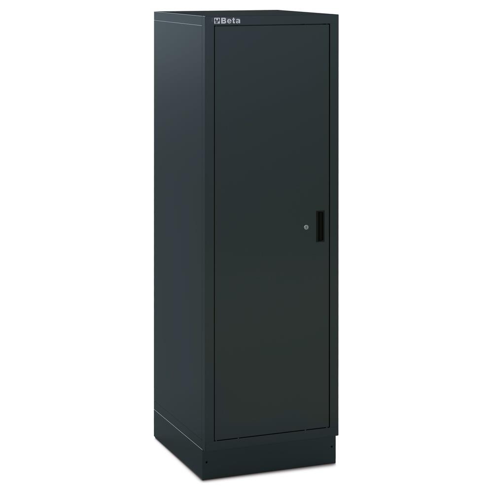 armadio in lamiera a 1 anta per arredo officina rsc50 2.0 betarsc50 rsc50 2.0 a1