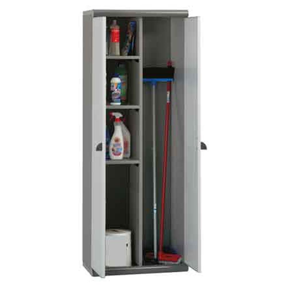 armadio portascope scik 63x39x175h cm