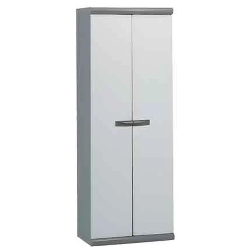 armadio tuttopiani 2 ante scik 63x39x175h cm