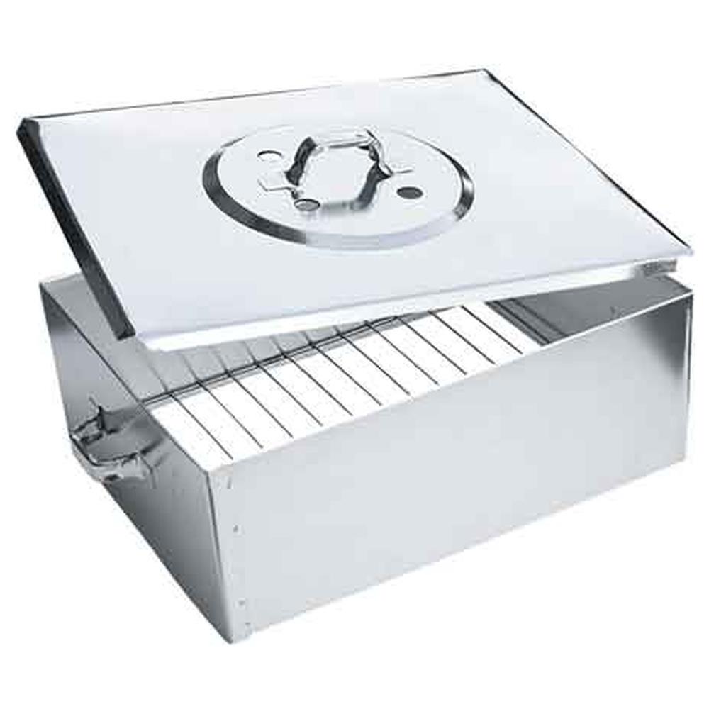 arrosticarciofi rettangolare cm 33x25x13h