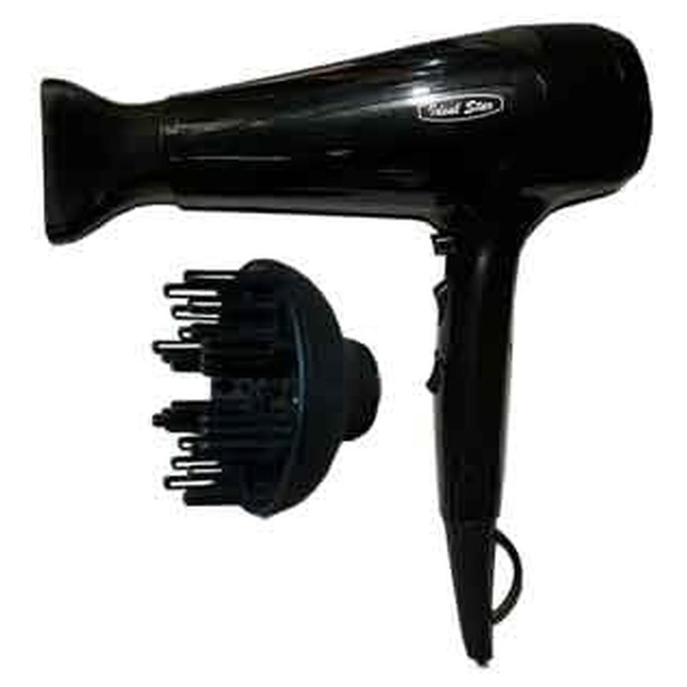 asciugacapelli professionale agli ioni cardinale 1800-2200 watt/ con diffusore