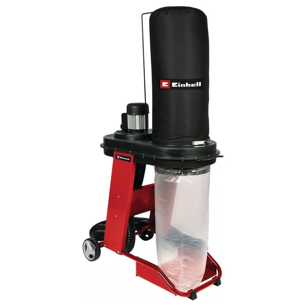 aspiratrucioli einhell te-ve 550/1 a