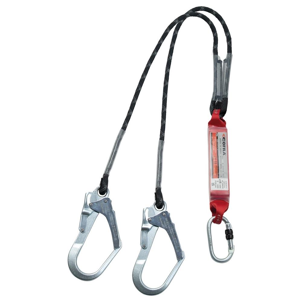 assorbitore con cordino cofra envelock 1.5m a019-1110